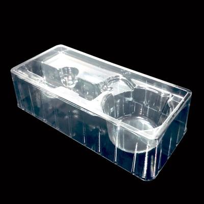 China Custom Recyclable PET Blister Tray for Testing Tools and Customized Medical Packaging for sale