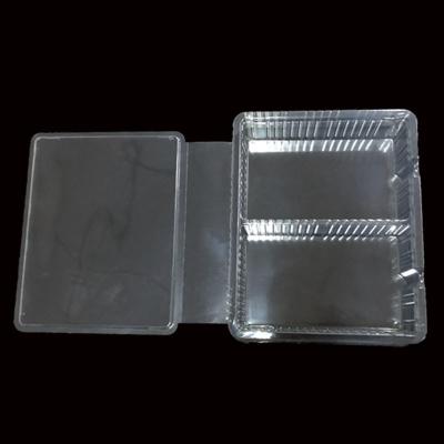 China Customized Clear PET Blister Clamshell Packaging 36 Years Experience in Manufacturing for sale