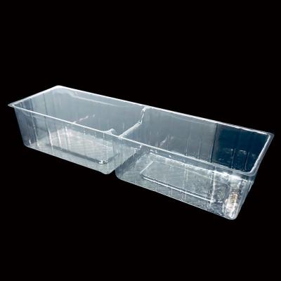 China HN-0012 Customization Clear PET Blister Packaging for Customized Biscuits Insert Tray for sale