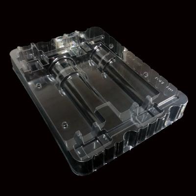 China PET Plastic Turnover Tray for Gear Bearing in 000 Dust Free Mill Production Condition for sale