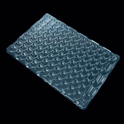 Cina Blister Tray per l'imballaggio in plastica termoformante PET trasparente SH-0220 personalizzato in vendita