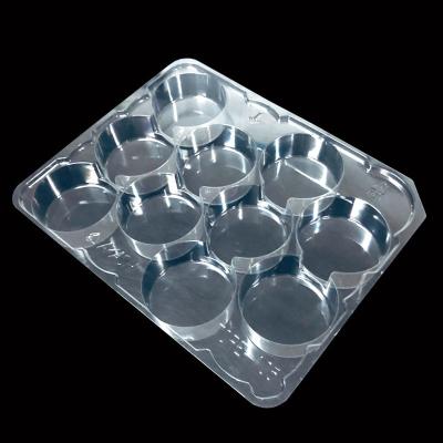 China 36 Years Manufacturing Experience PET Blister Tray for Hardware Automotive Components for sale