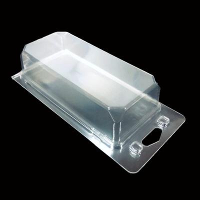 China Customized Clear PET Blister Clamshell for Household Products Thickness 0.2-2.0mm for sale