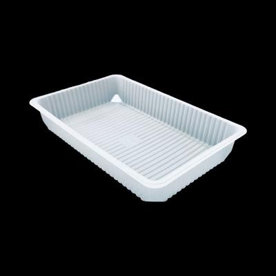 China ISO9001 ISO14001 ISO45001 Disposable Cold Resistant Blister Tray for Confectionary for sale