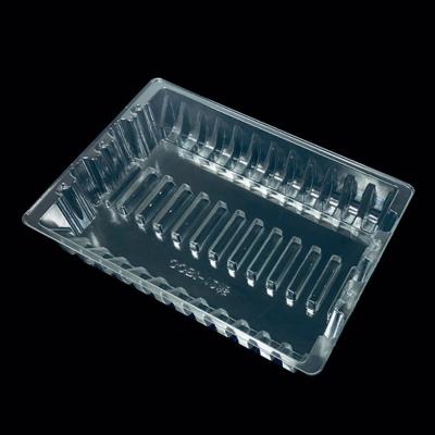 Cina OEM PET Blister Mold Tray per parti automobilistiche Hardware Tools Componente semiconduttore in vendita