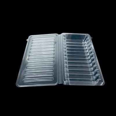 China SH-0309 Clear PET Blister Clamshell Packaging for Detection Reagent Diagnostic Tools for sale