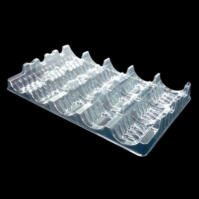 China Customized Perfect Fitting Blister Tray for Protective T8 Lamps LED Tubes Fluorescent for sale