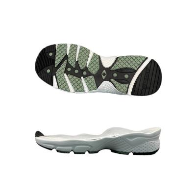 China High Quality Non-slip Outdoor Rise Sole Non-slip Sneakers Trekking Shoes Sole High Quality for sale