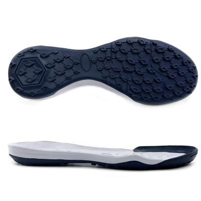 China Factory Wholesale Non Slip Sports Shoe Soles Non Slip Rubber Soles High Quality Customized Soles for sale