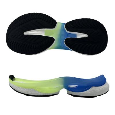 China Non-slip sole for new sneaker men's running shoes wear-resistant rubber outsoles for sale