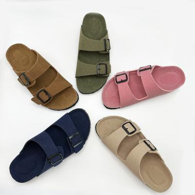 China Custom Logo Mens Sandals Outdoor Beach Lit Shoes High Quality Women's Sandals Scare Spring EVA Cotton Style for sale