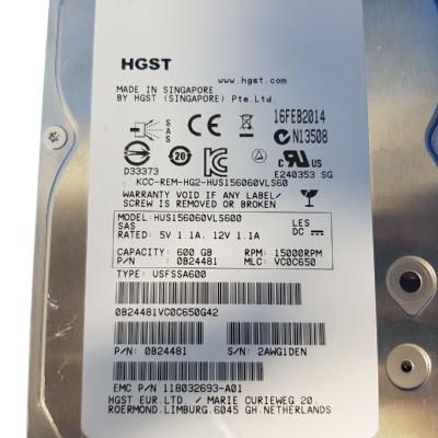 China SSD 005053676 SSD Server Hard Drive 1.92T 12Gb SAS SSD Unity380 Unity480 Unity680 Unity880 D4F-D2SFXL2-1920 D4F-2SFXL2-1920 for sale