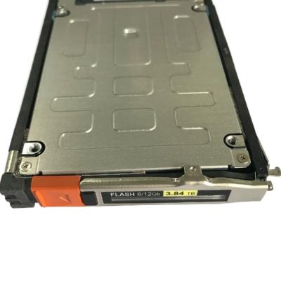 China Hdd Enterprise SSD 005053690 D3F-2SFXL2-3840 3.84T 12Gb SAS SSD Unity300 Unity400 Unity500 Unity600 D3NF-2SFXL2-3840 for sale