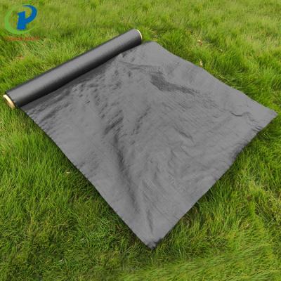 China 150gsm Crop Weed Mat Agricultural Ground Cover for sale