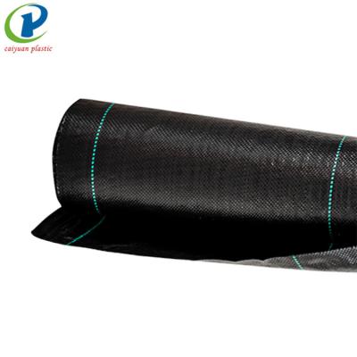 China Anti-grass Cloth Grass Cloth Plant Cover Cloth Agricultural Weed Barrier Anti Weeding Mat for sale