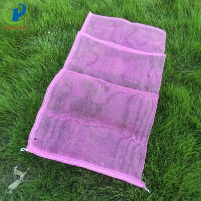 China Agriculture 20kg mesh bag for garlic to Pakistan for sale