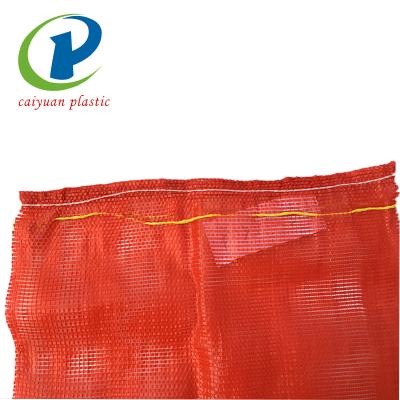 China Aseptic PP Mesh Bag For Agriculture for sale