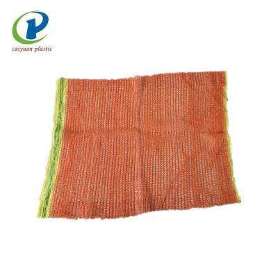 China Small Disposable Mesh Drawstring Bags For Vegetables for sale