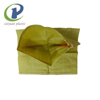 China AGRICULTURE China Hotsale / Woven Bag 25 Kg PP Bag / Grain , Packaging Potato , Cement , Sand And Fertilizer Sacos for sale