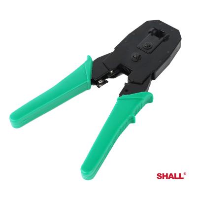 China Multifunctional Crimping Pliers Steel Wire Stripper Crimp Pliers Tool Steel Wire Stripper Handle Cheap Price for sale