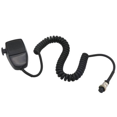 China Headset Microphone Earphone Wired Earphone With Microphone 3.5mm Jack Car Handheld MIC Handheld Radio for sale