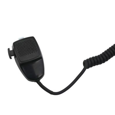 China Speaker Mic Headset Microphone Microphone For Mobile Radio for sale