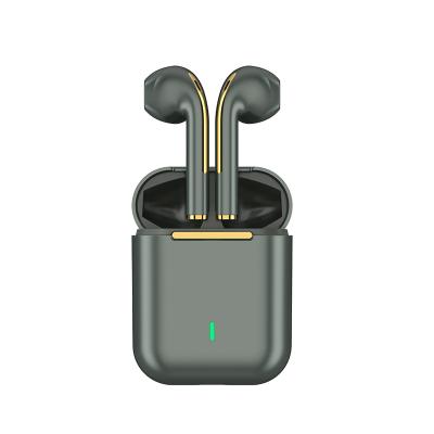 China J18 TWS Mini Stereo Earbuds BT5.0 Comfortable True Wireless Earphone Sports In Ear Fashion Handsfree for sale