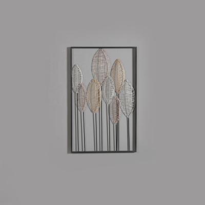 China Mayco Eco - Friendly Contemporary Metal Sheet Wall Decor For Exterior Wall Art Metal for sale