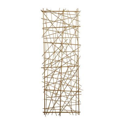 China Mayco Eco - Friendly Ware Wall Decorative Metal Wire Wall Art Decor for sale