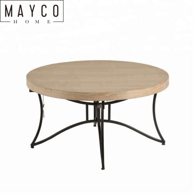 China Mayco KD Contemporary Adjustable Furniture Contemporary Casual Metal (Other) The Log Coffee Table For Living Room for sale