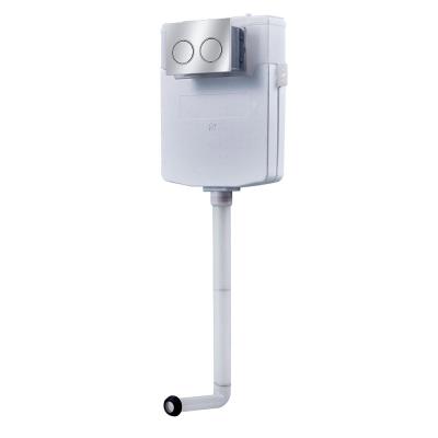 China Wall-mounted Slim Concealed Cistern - White Noise Level ≤45dB for sale