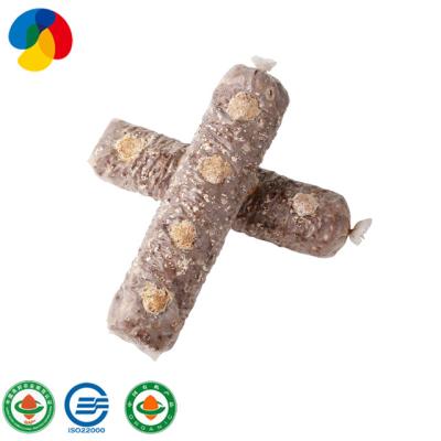 China Alibaba FROZEN High Quality Oak Wood Substrate Shiitake Mushroom Spore Grow Bags for sale