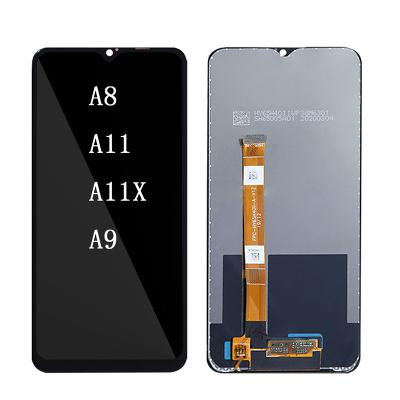 China Original IPS Assembly LCD Combo Screen (Multi-touch) For Oppo A8 A11 a11x a5 LCD 5i Display Replacement LCD Screen 2020 a9 2020 A31-2020 Realme 5 for sale