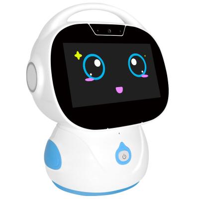 China Toy Factory Wholesale Music And Story Battery Operated Robot Intelligent Children Educational Toys for sale