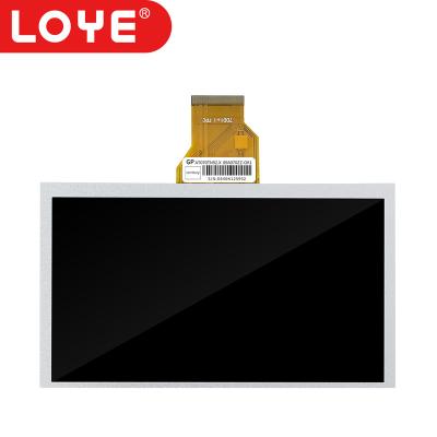 China Car Navigation/DVD/Education Robot/MI Newest LCDs Monitors Modules Custom Display Screen Writing Tablet Panel 7 Inch LCD for sale