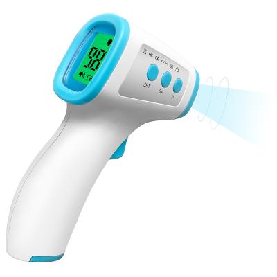 China High Quality Cheap Price Mini Touchless Infrared Forehead Forehead Thermometer for sale