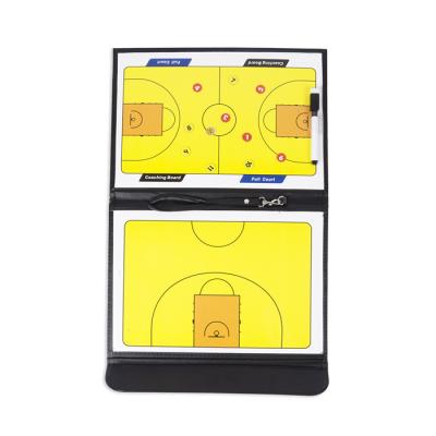 China Wholesale Tactic Board Outdoor Magnetic Training Board Basketball Tactics Training Tool Boards, Foldable And Portable Board for sale