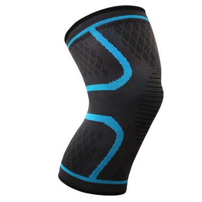 China Wholesale Breathable Adjustable Elasticity Compression Knee Sleeve - Best Knee Brace for Men and Women, Knee Support for Running for sale