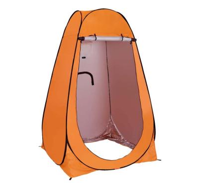 China Wholesale UV-Resistant Pop Up Tent, Privacy Dress Up Tent, Instant Rain Shelter For Camping Pop Up Shower Tent for sale