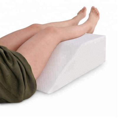 China Wholesale Anti-Apnea Bed Wedge Pillow with Memory Foam Top for Bed - Best for Sleep for sale