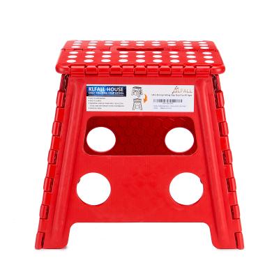 China Wholesale Super Strong Folding Home Decoration Step Stool for Adults and Kids, Kitchen Stepping Stools, Garden Step Stool for sale