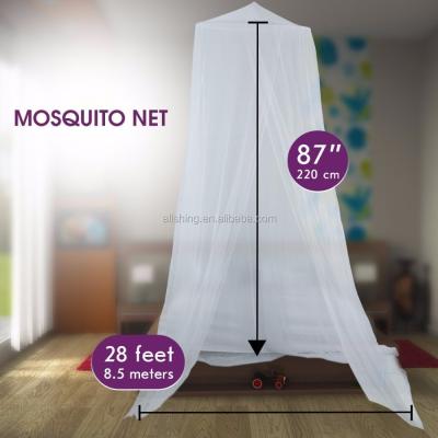 China Wholesale Folded Mosquito Net Repels Insects and Flies Perfect for Indoors and Outdoors, Playgrounds, Fits Plus Size Beds, Cribs for sale