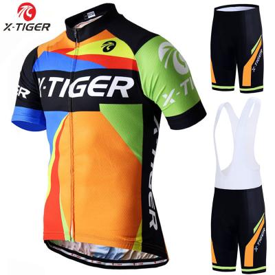 China Custom Team Sport Women Wholesale Cycling X-tiger Mens Cycling Tank Top China Kraftwerk Antibacterial Funny Italian Miti Pro Fabric for sale