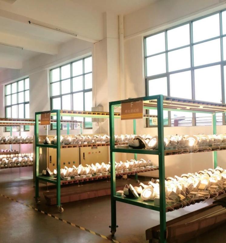 Verified China supplier - Zhongshan Qimei Lighting Electric Co., Ltd.