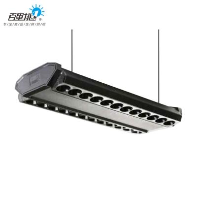 China Office Professional Supplier Dimmable Beams Supermarket Shelf Lamp 40 50 60 Watt SMD Fruit Vegetable Led Linear Light for sale