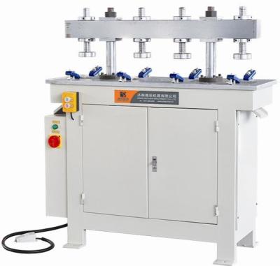 China UPVC &Aluminium profile punching good performance machine/ punching for aluminium window and door for sale