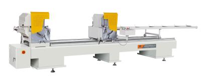 China uPVC window making profile cutting saw for different angle cutting, angle cutting machine, PVC CUTTING for sale