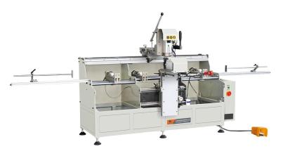 China NEW aluminium milling, curtain wall making,CNC Aluminium window milling/copy router Machine for sale