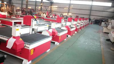 China 3 spindle CNC ROUTER MACHINE FOR WOODEN AND MDF PROCESSING, WOODEN WORKING MACHINE for sale