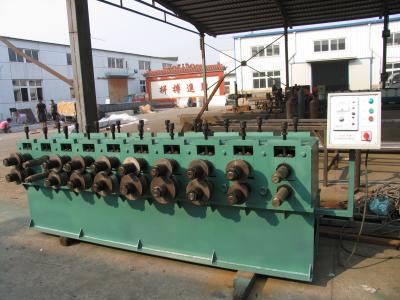 China NEW Steel reinforcement rolling machine/upvc steel reinforcement rolling machine/roller steel reinforcement for sale